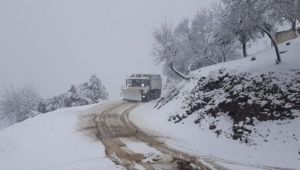 İzmir'in kar raporu