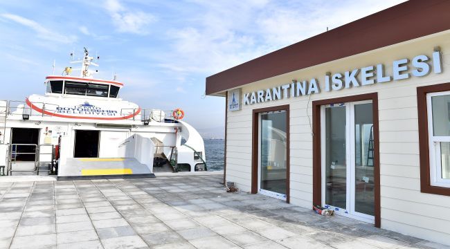 Karantina seferleri başlıyor