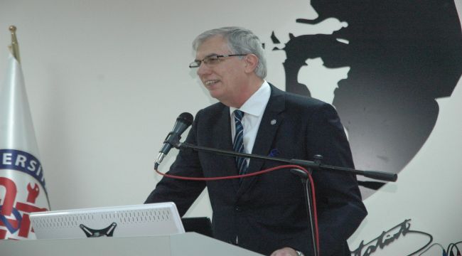 Prof. Dr. Kumanlıoğlu emekli oldu