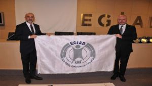 EGİAD’da devir teslim