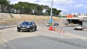 İzmir' trafiğine yeni nefes