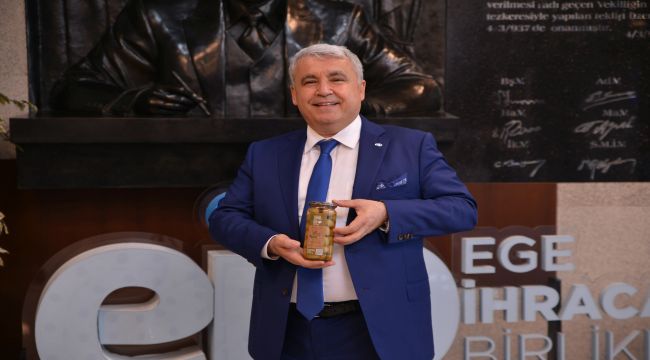 Zeytin ihracatında yüzde 23’lük artış 