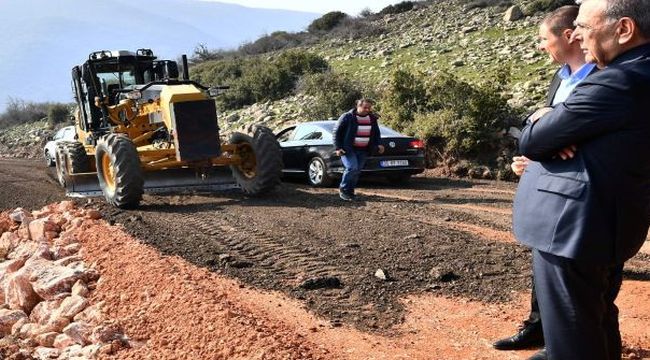 Başkan yüreklere su serpti