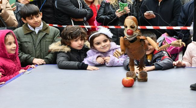 Kukla festivali İzmir'e geliyor