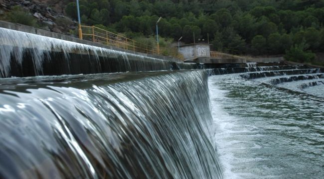 Tahtalı'da bahar bereketi