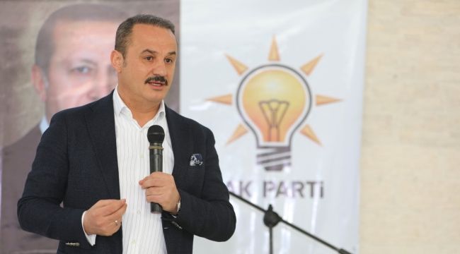 Yerel seçimleri değerlendirdi