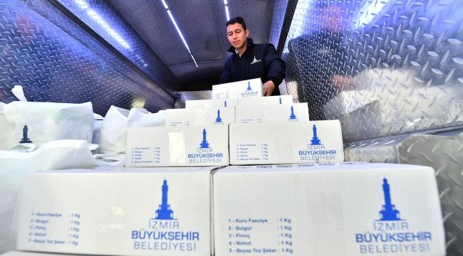 13 mahallede gönül sofrası kurulacak