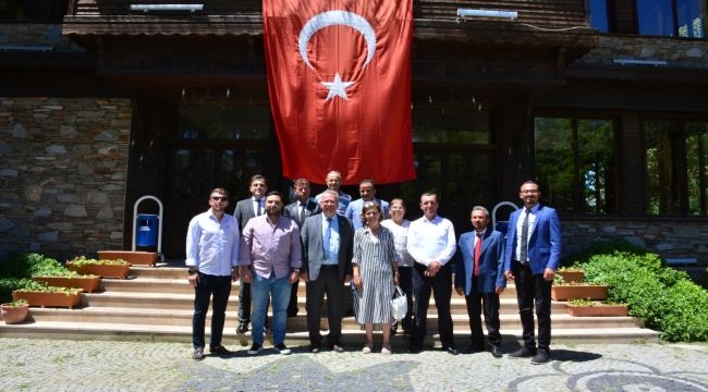 Torbalı, Göktepe ile kardeşlik protokolü imzaladı