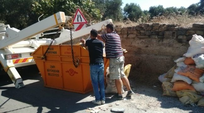 Belediye yeni bir sistem başlattı