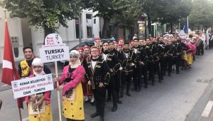 Konak, Türkiye’yi gururla temsil etti