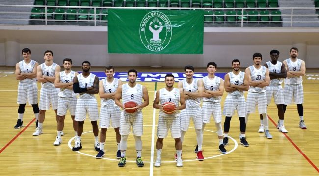   Bornova Belediyespor ilk misafirini ağırlayacak