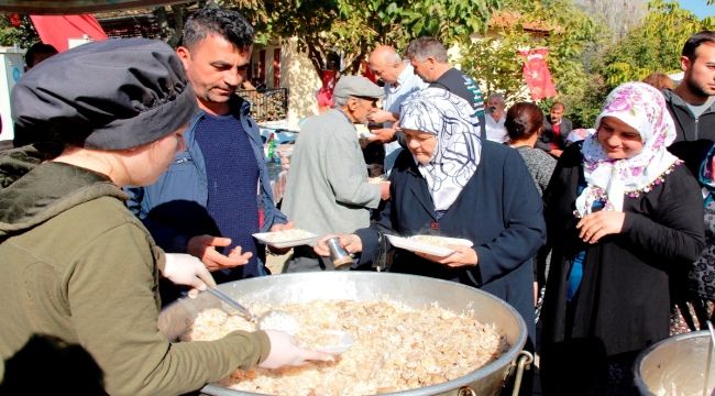 Ödemiş’te Kestane Festivali heyecanı  