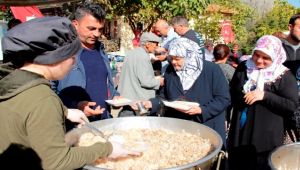 Ödemiş’te Kestane Festivali heyecanı  