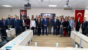 “Hava Ambulansı Çalıştayı” İzmir’de Başladı