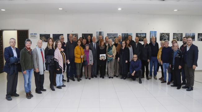 ‘Kara, Kuru, Acı’ fotoğraflar Karabağlar’da!