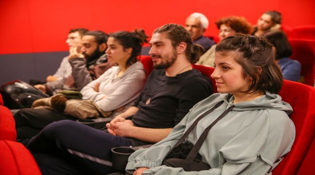Tarık Akan’da dev sinema şöleni: 5. Balkan Panorama Film Festivali