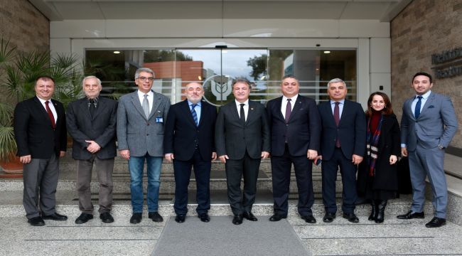 Bornova Belediyesi çalışanları eğitimlerle daha da gelişecek