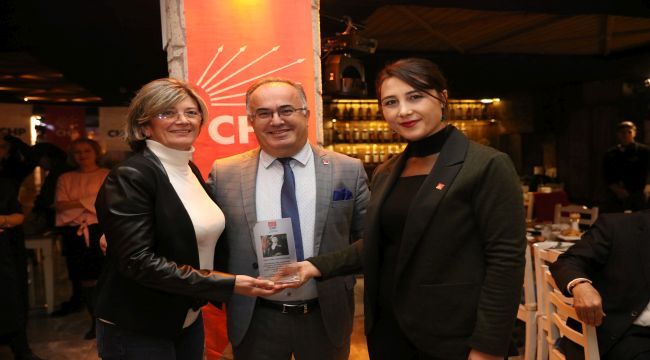 CHP Güzelbahçe’de vefa buluşması