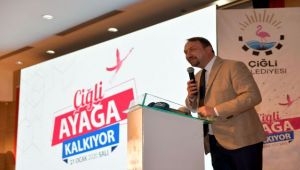 Çiğli ayağa kalkıyor