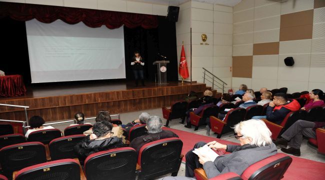 Karşıyaka’da edebiyat buluşmaları