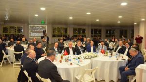 MÜSAD İzmir Şubesi ‘İrfan Sohbeti’ Toplantısı’nda Buluştu