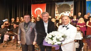 Narlıdere Belediyesi’nden muhteşem konser