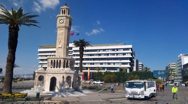 Büyükşehir gıda güvenliği için önlemleri artırdı