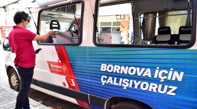 Bornova’da vergi ödeme kolaylığı