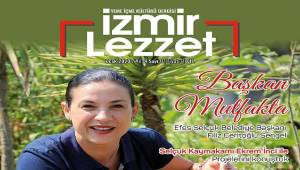 İzmir Lezzet Dergisi 4. Yaşını “ 7 Kadın 7 Lezzet Belgeseli” ile kutluyor