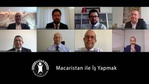 EGİAD’ın Macaristan Atağı