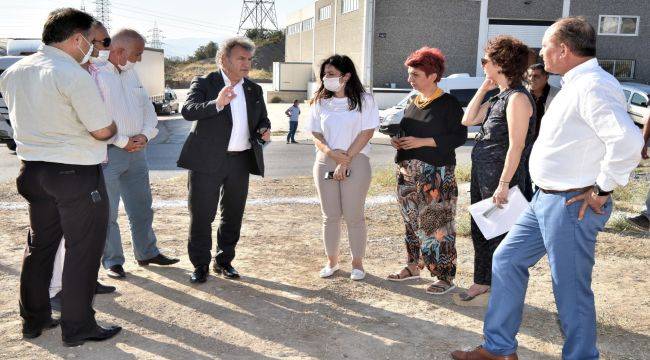 Bornova’da Kurban Bayramı hazırlıkları sürüyor