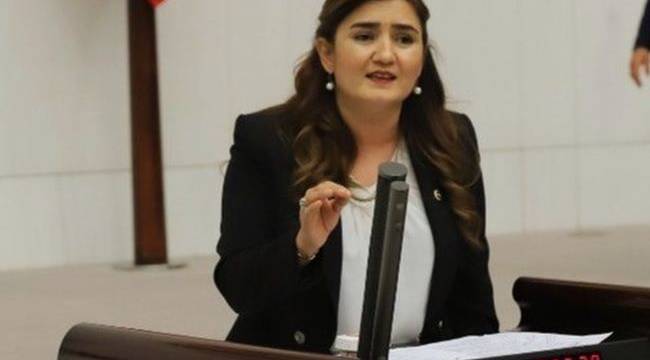 CHP İzmir Milletvekili Av. Sevda Erdan Kılıç'tan takipsizlik kararına tepki