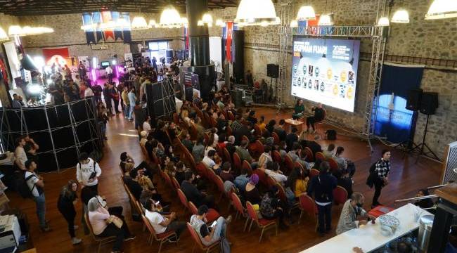 21. İzmir Kısa Film Festivali'nde başvuru heyecanı