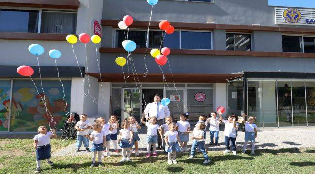 Başkan Kılıç’tan tam zamanlı kreş müjdesi