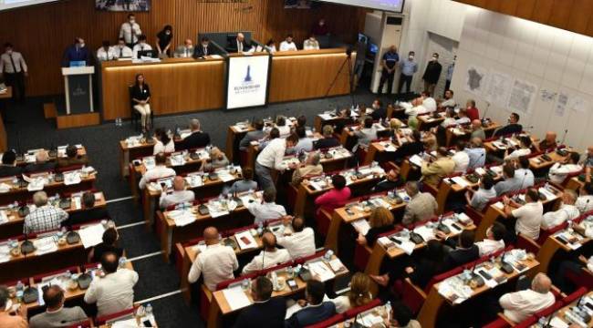 İzmir Büyükşehir Belediye Meclisi Bergama Asklepion’da toplanacak