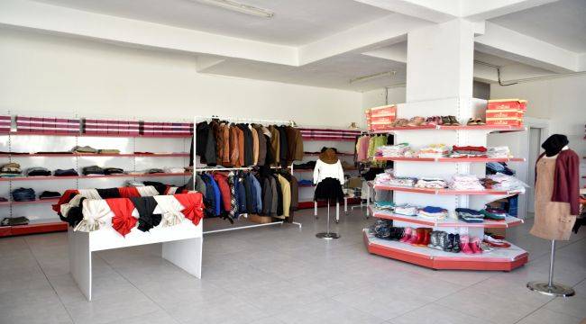 Butik Bornova Doğanlar’da açılıyor