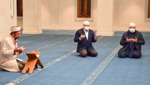 MÜSİAD 'Hatim Duası' Programı Düzenledi