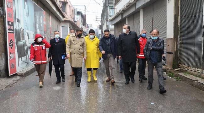  Buca Belediyesi, başkandan personele sele karşı seferber oldu 