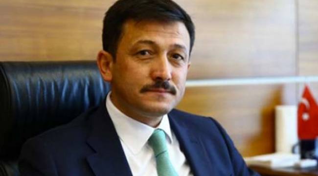 AK Partili Dağ'dan 'Kürşat Ayvatoğlu' açıklaması