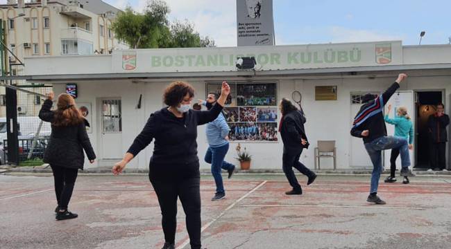 Çarşamba gününüzü dansa ayırın