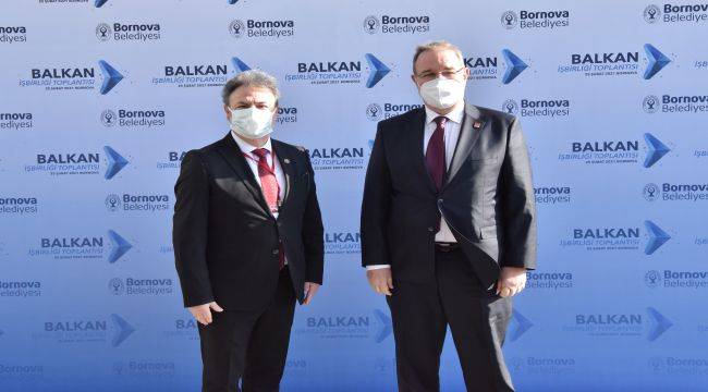 CHP Balkan Masası’nda Makedonya Türkleri konuşuldu