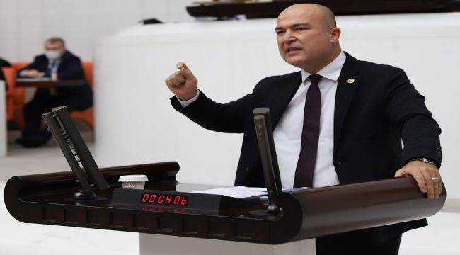 CHP’li Bakan, polis memurunun intiharını Meclis gündemine taşıdı