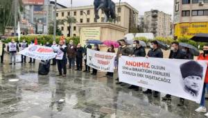 Öğrenci Andı kararına Bornova'dan tepki