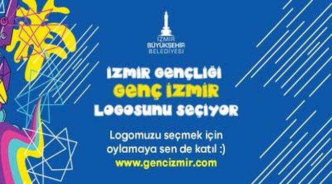 Genç İzmir'in logosu belirlenecek 