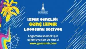 Genç İzmir'in logosu belirlenecek 