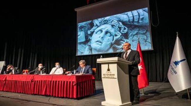 ''İzmir Turizmi ve UNESCO Dünya Mirası Alanları'' Çalıştayı Yapılacak