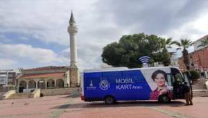 İzmirim Kart'ta mobil dönem