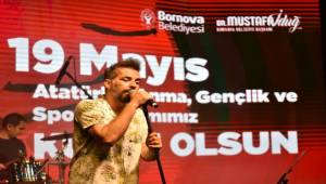 Bornova'da 19 Mayıs'a özel konserler