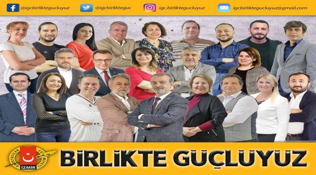 İGC seçimleri