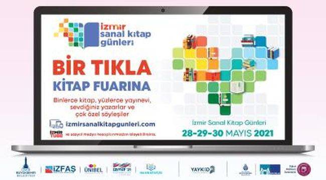 İzmir Sanal Kitap Günleri 